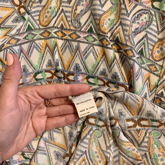 Flowy tunic-dress - Picture 4 of 7